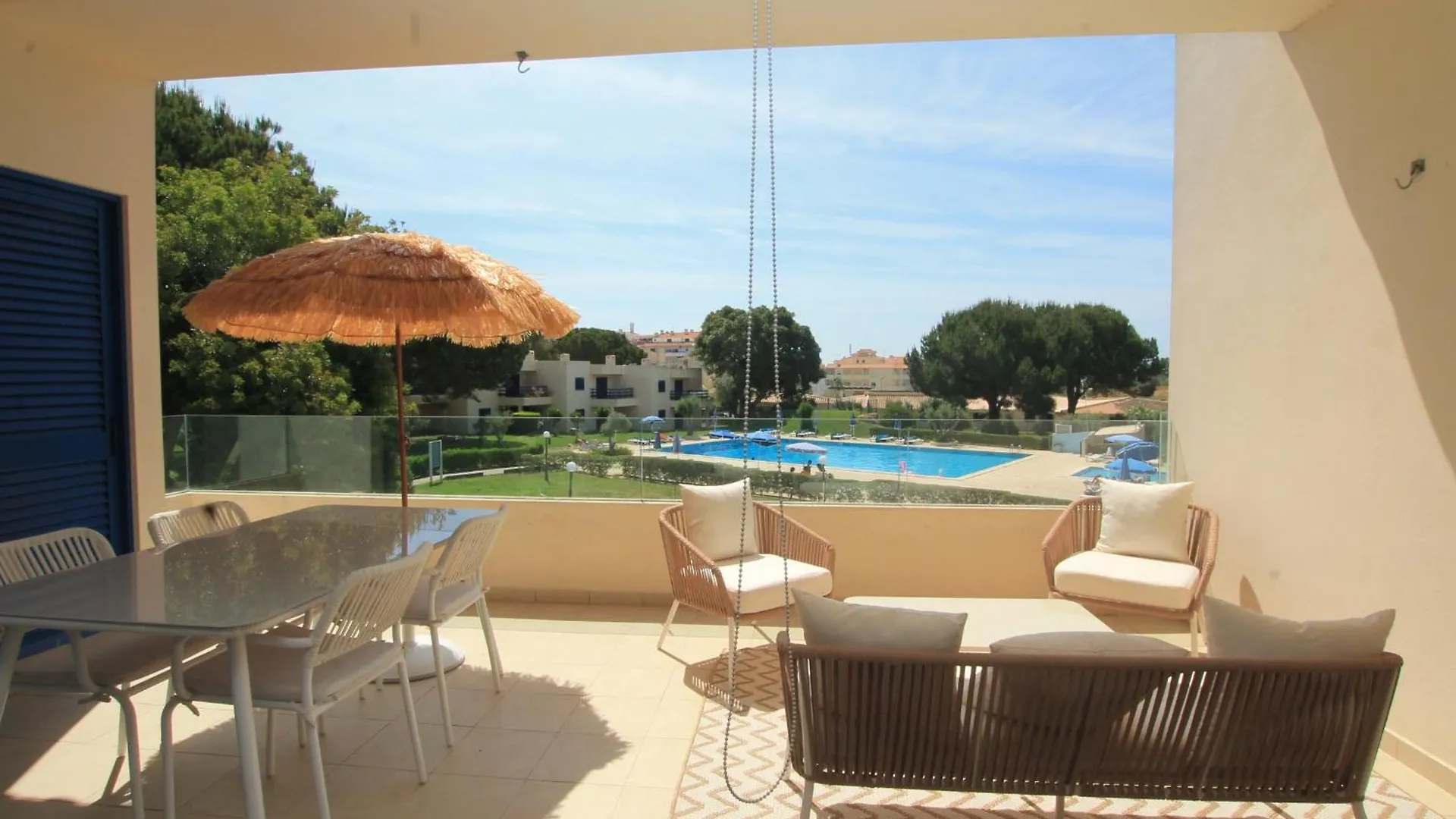 Aldeamento Bemposta - Pool & Garden Bemposta Apartment Alvor