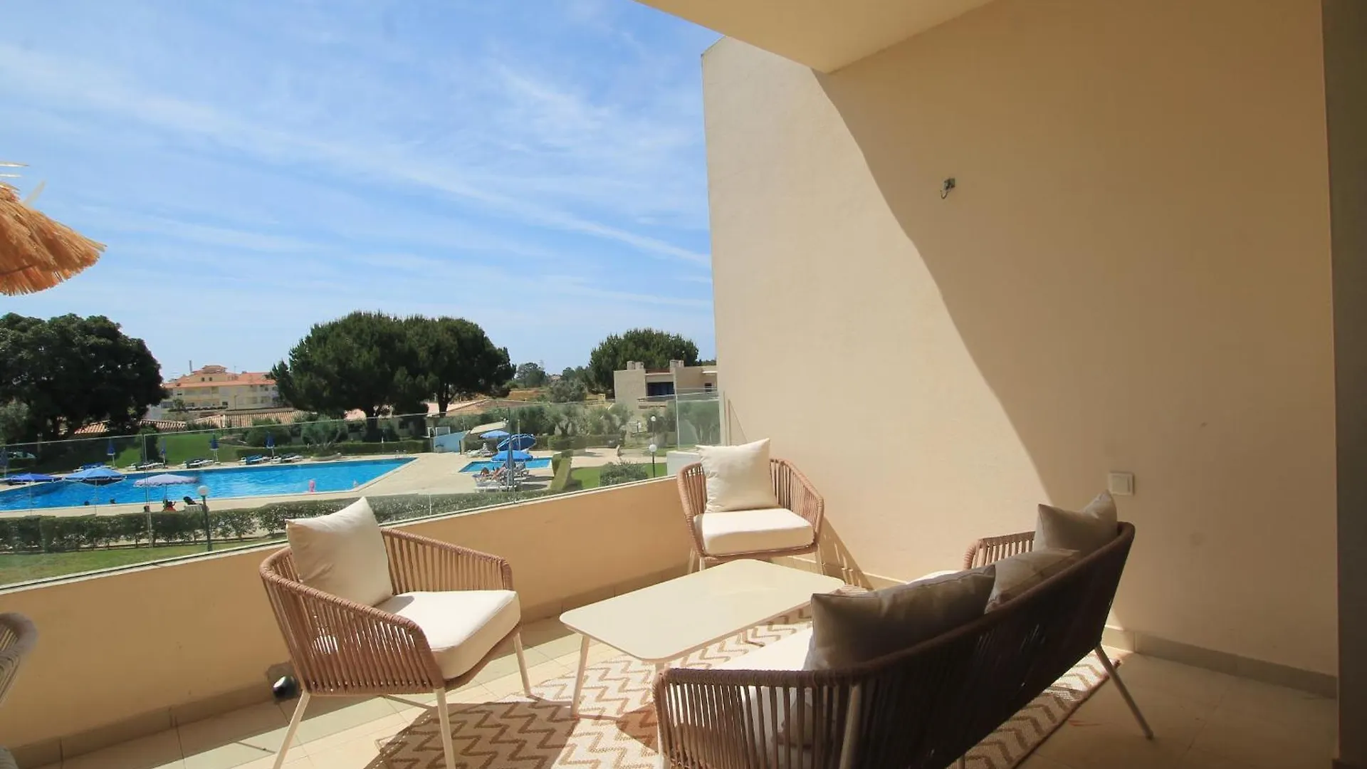Aldeamento Bemposta - Pool & Garden Bemposta Apartment Alvor