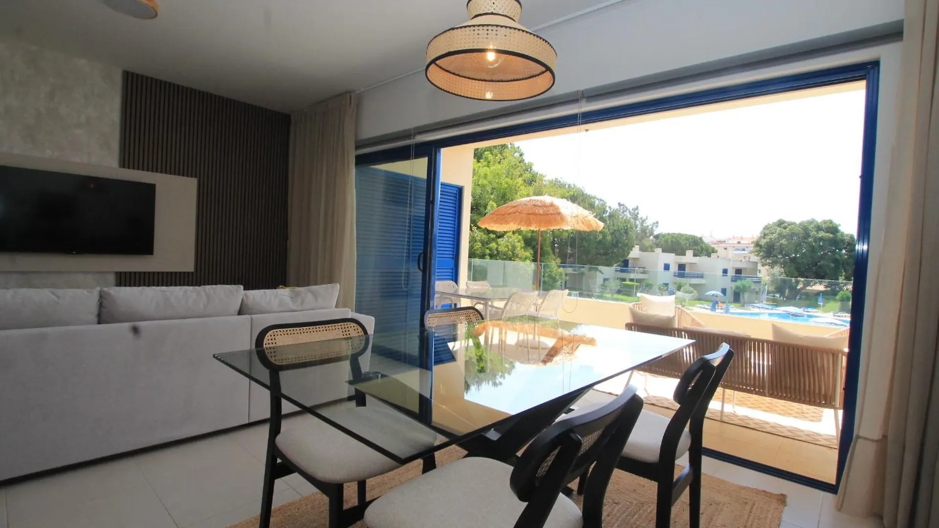 Aldeamento Bemposta - Pool & Garden Bemposta Apartment Alvor 0*,