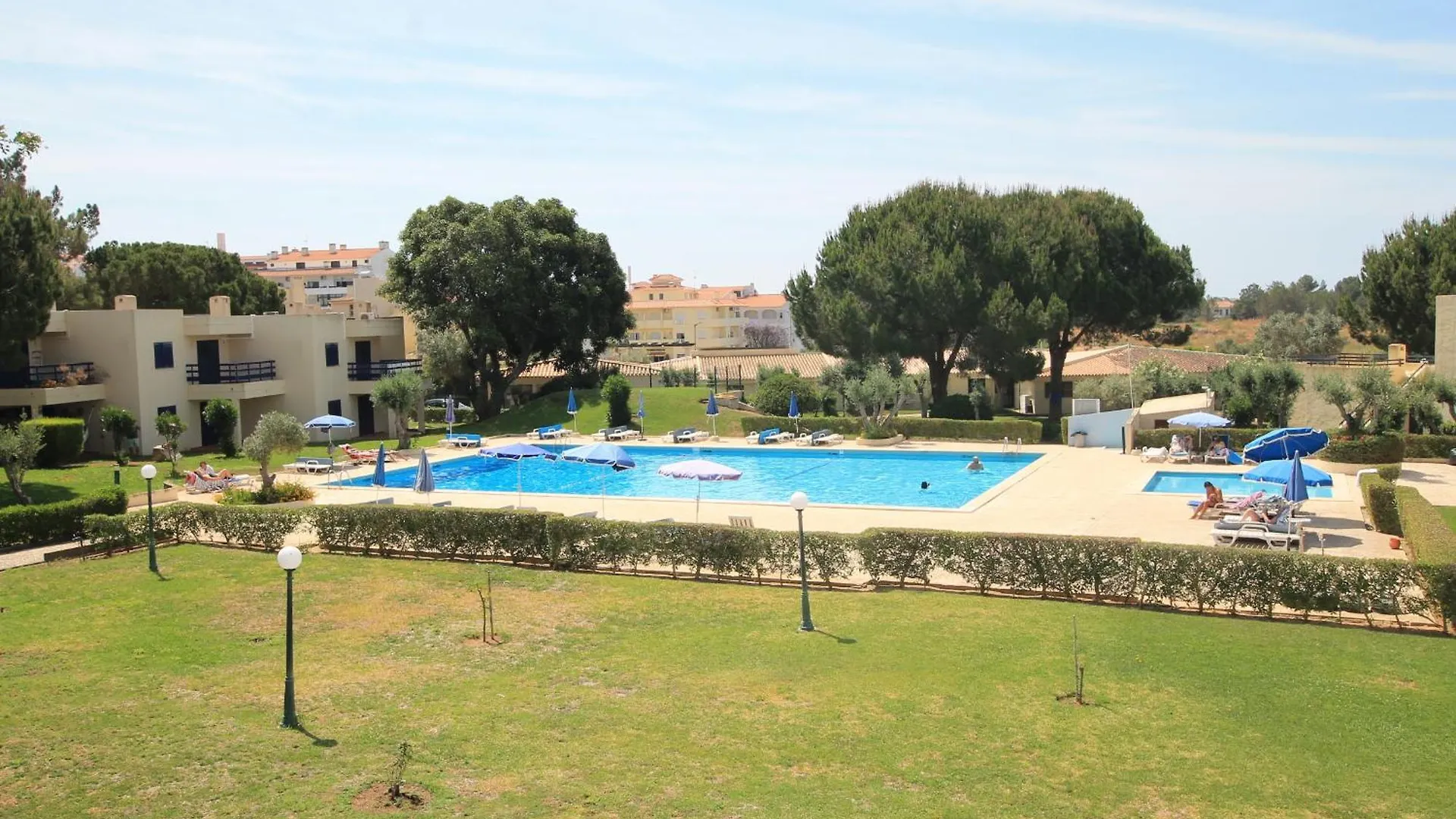 Aldeamento Bemposta - Pool & Garden Bemposta Apartment Alvor Portugal