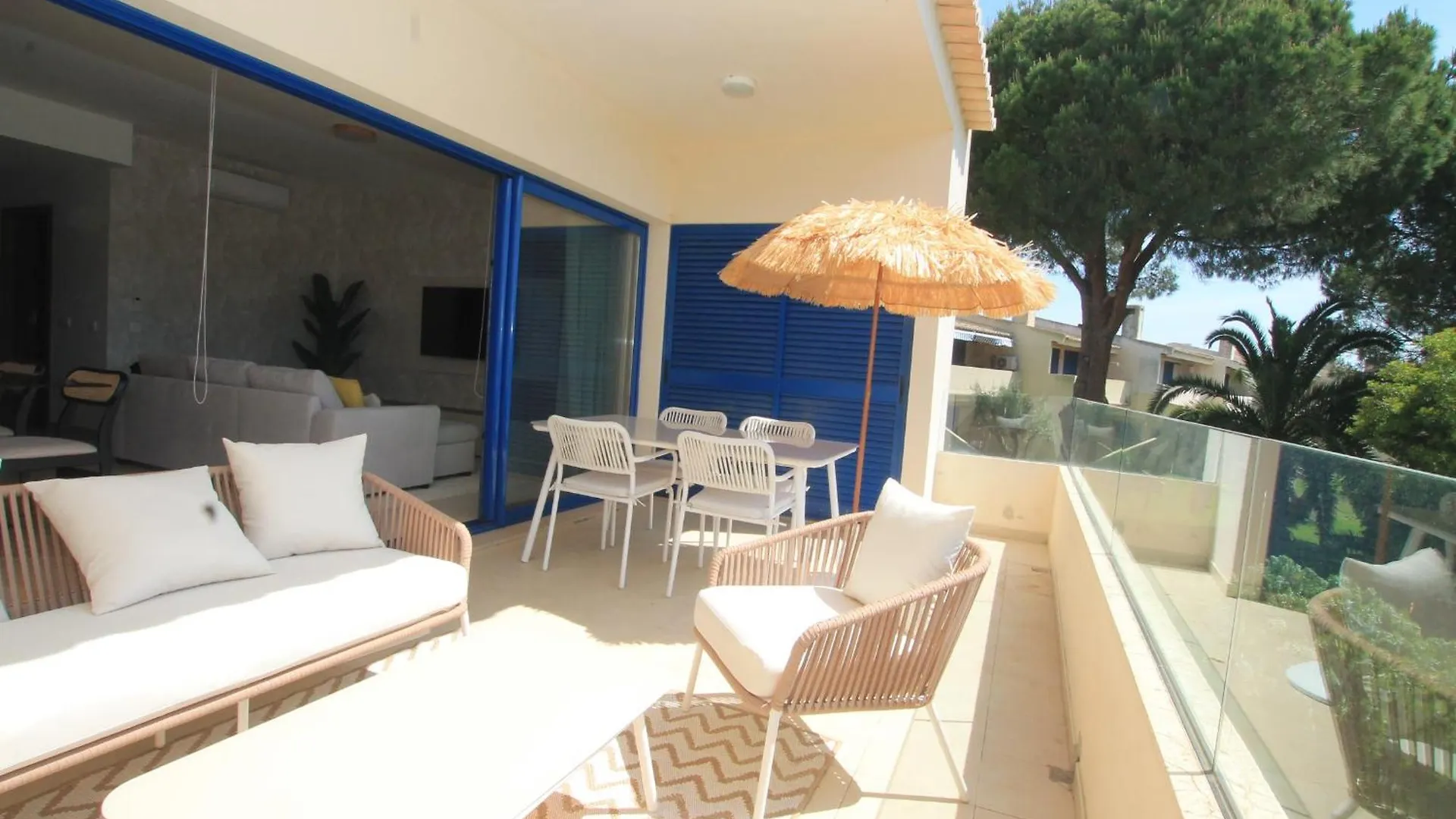 Aldeamento Bemposta - Pool & Garden Bemposta Apartment Alvor 0*,  Portugal